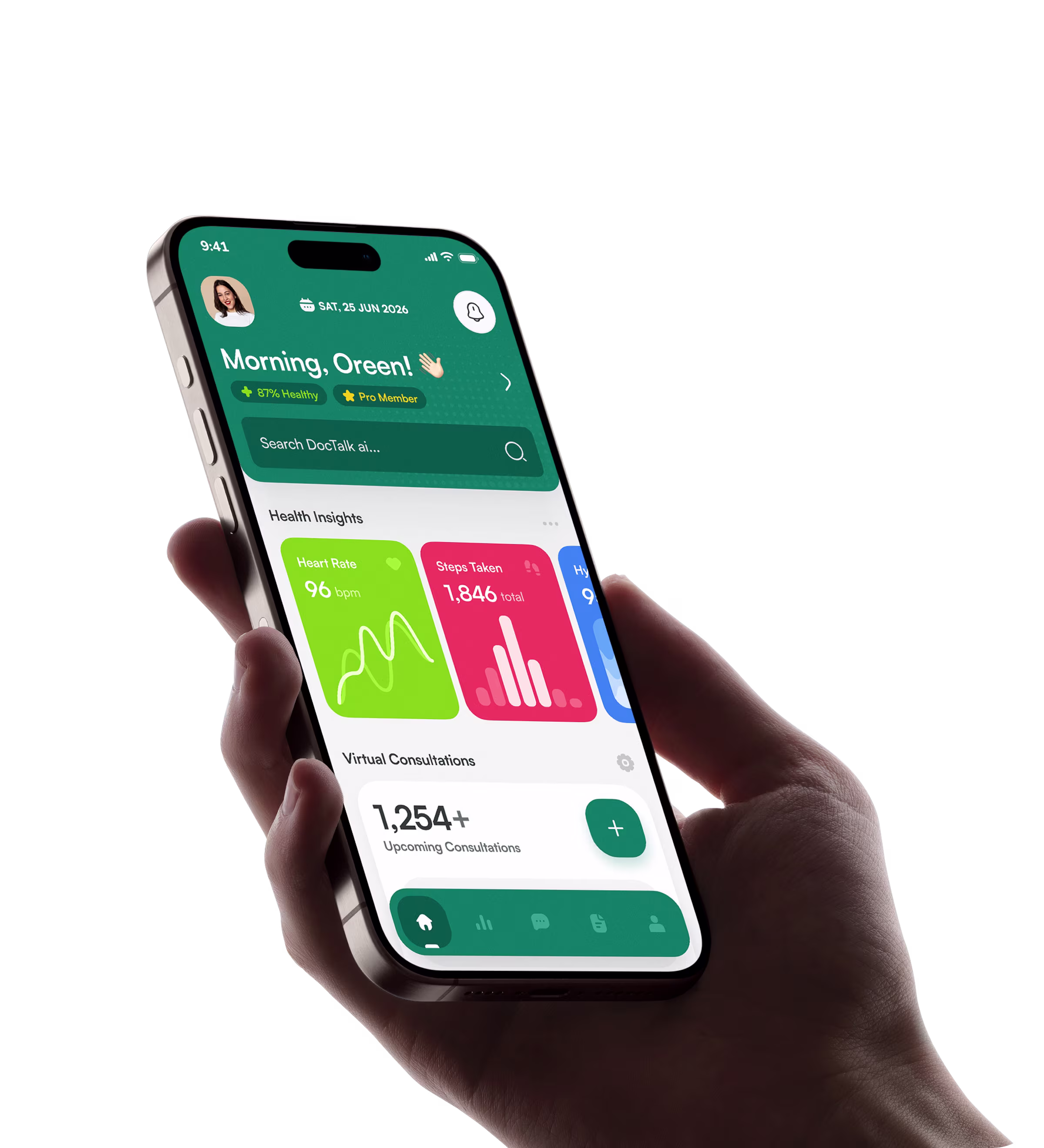 DocTalk App