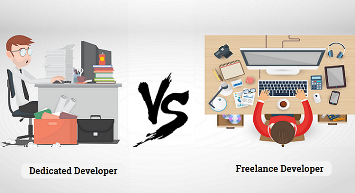 hire freelance developer