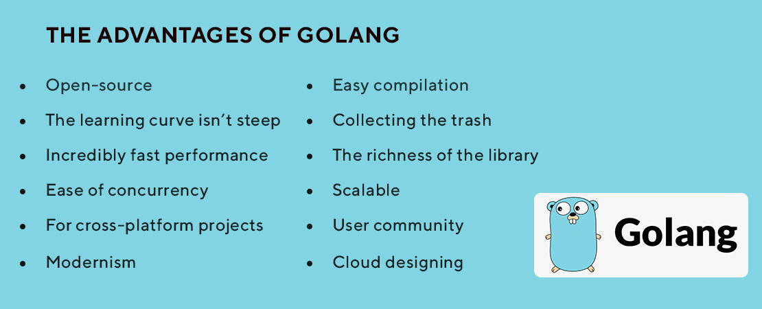 What Makes Golang Perfect For Enterprise Mobile App Development?
