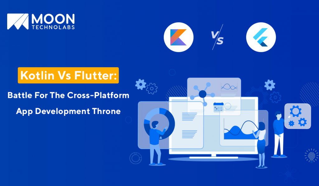 Kotlin vs Flutter: Know Your Choices For Cross-Platform App Development